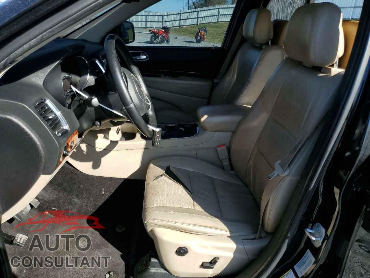 DODGE DURANGO 2016 - 1C4RDHEG8GC437317