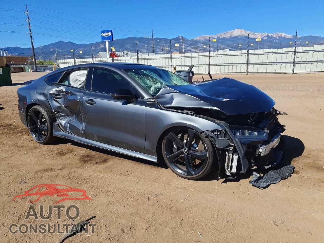 AUDI S7/RS7 2016 - WUAW2AFCXGN902912