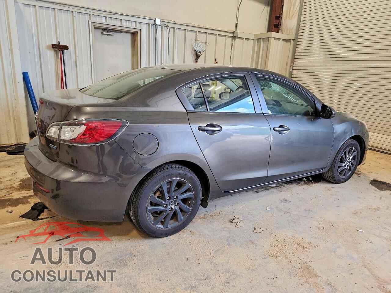 MAZDA 3 2012 - JM1BL1V79C1613079