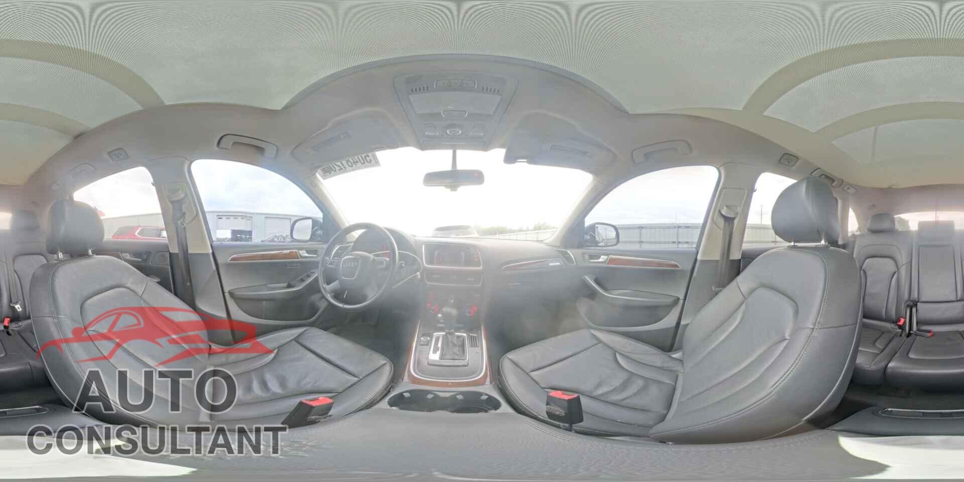 AUDI Q5 2012 - WA1LFAFP4CA099453