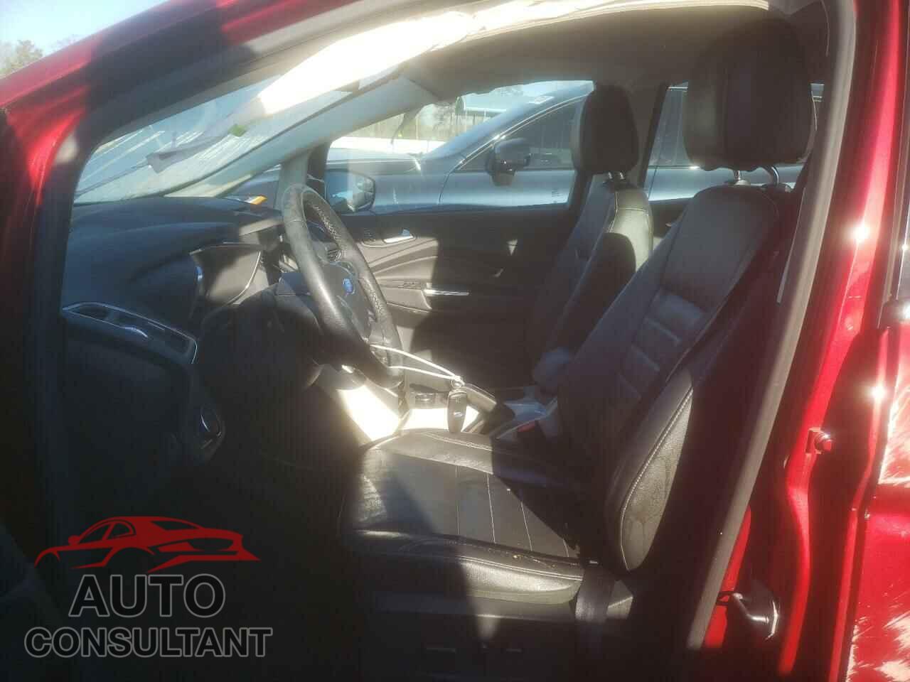 FORD CMAX 2013 - 1FADP5CU6DL547390