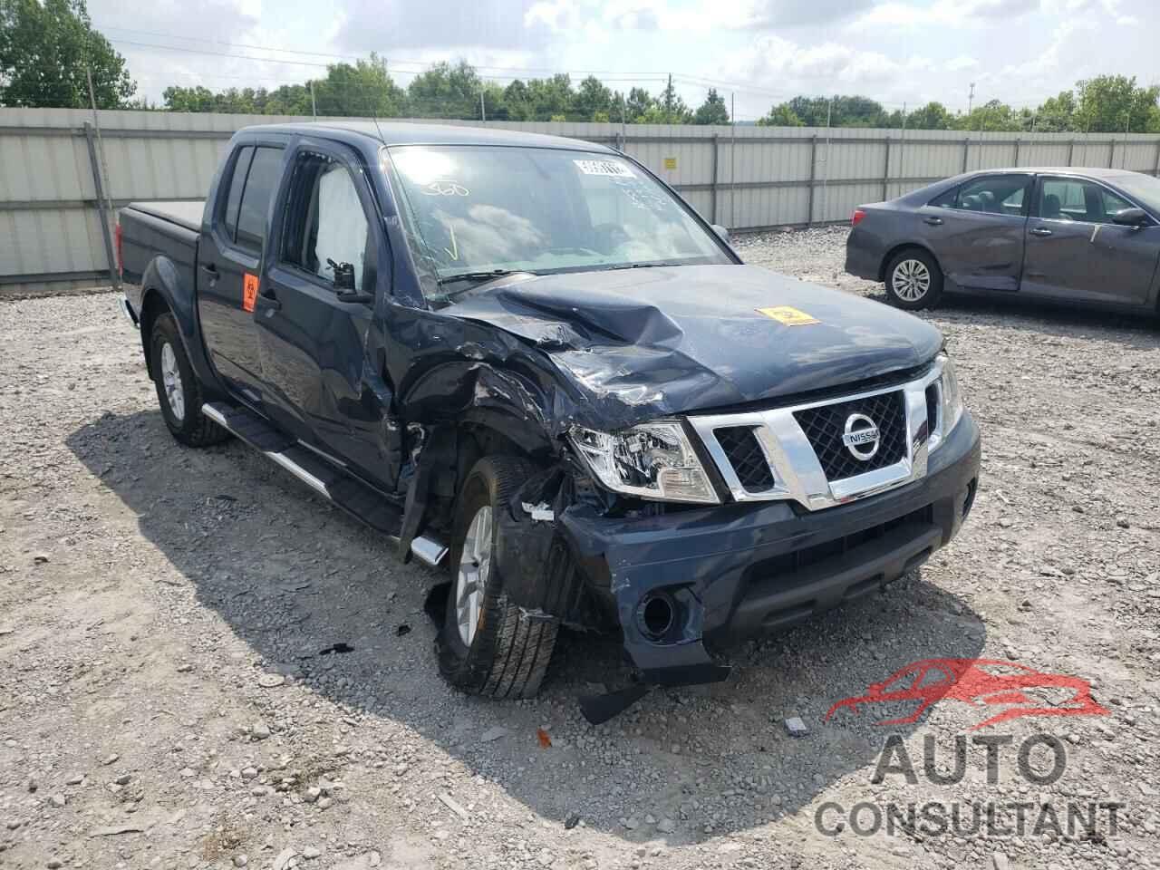 NISSAN FRONTIER 2020 - 1N6ED0EA2LN712512