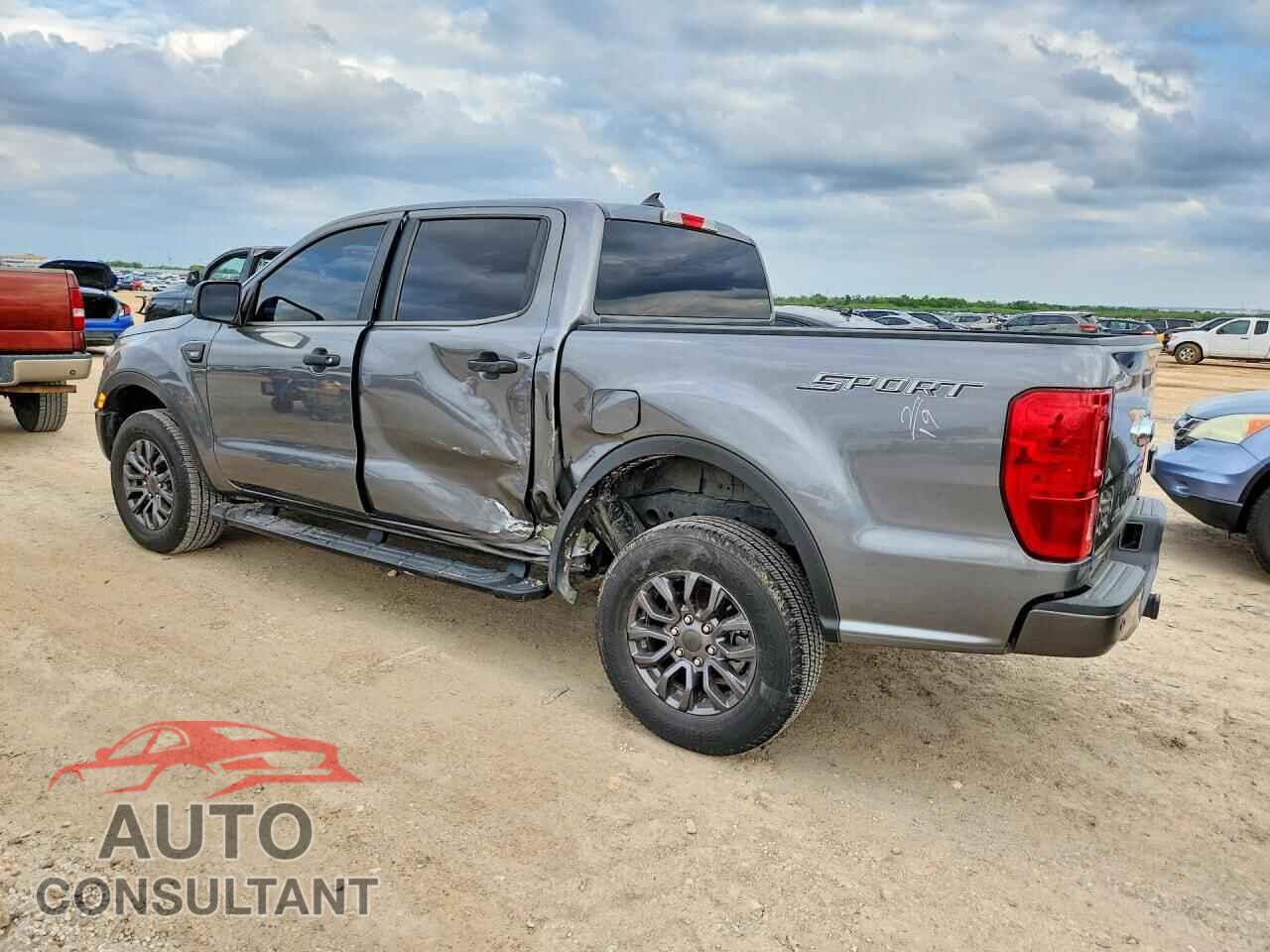 FORD RANGER 2021 - 1FTER4EH2MLD63678
