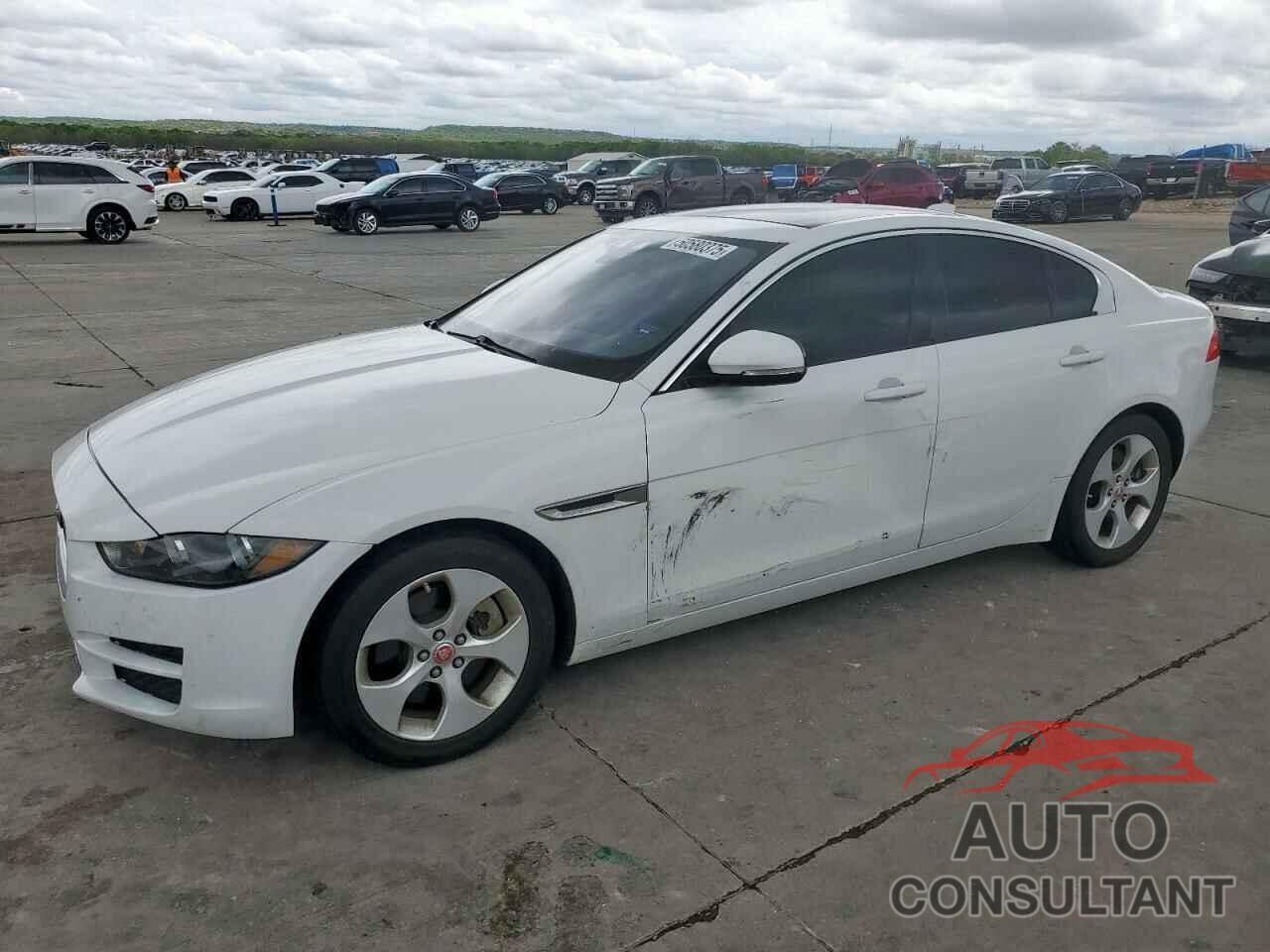 JAGUAR XE 2018 - SAJAR4FX4JCP31280