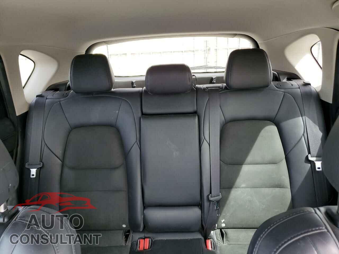 MAZDA CX-5 2017 - JM3KFACL9H0196431