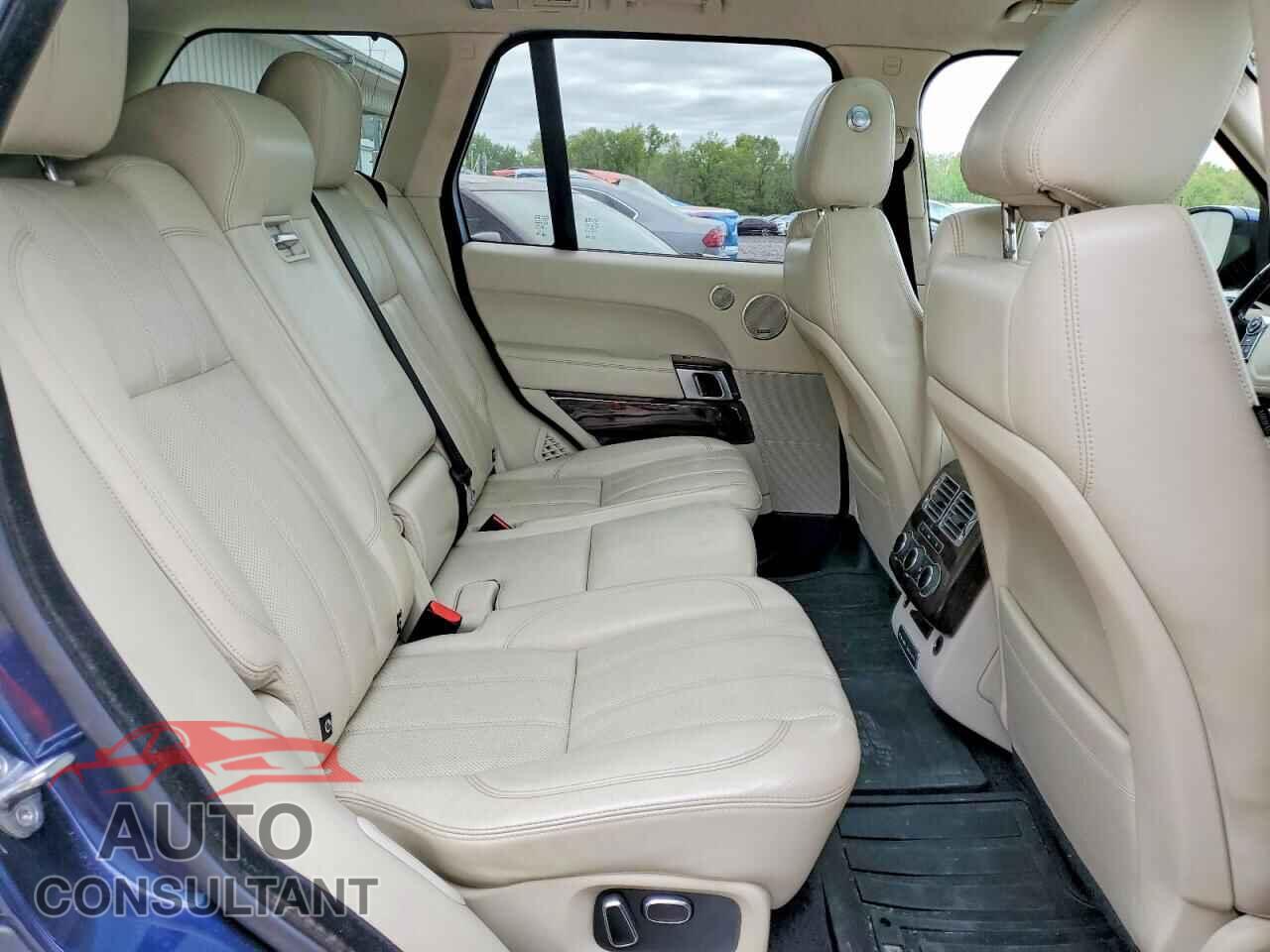 LAND ROVER RANGEROVER 2014 - SALGS2WF8EA144101