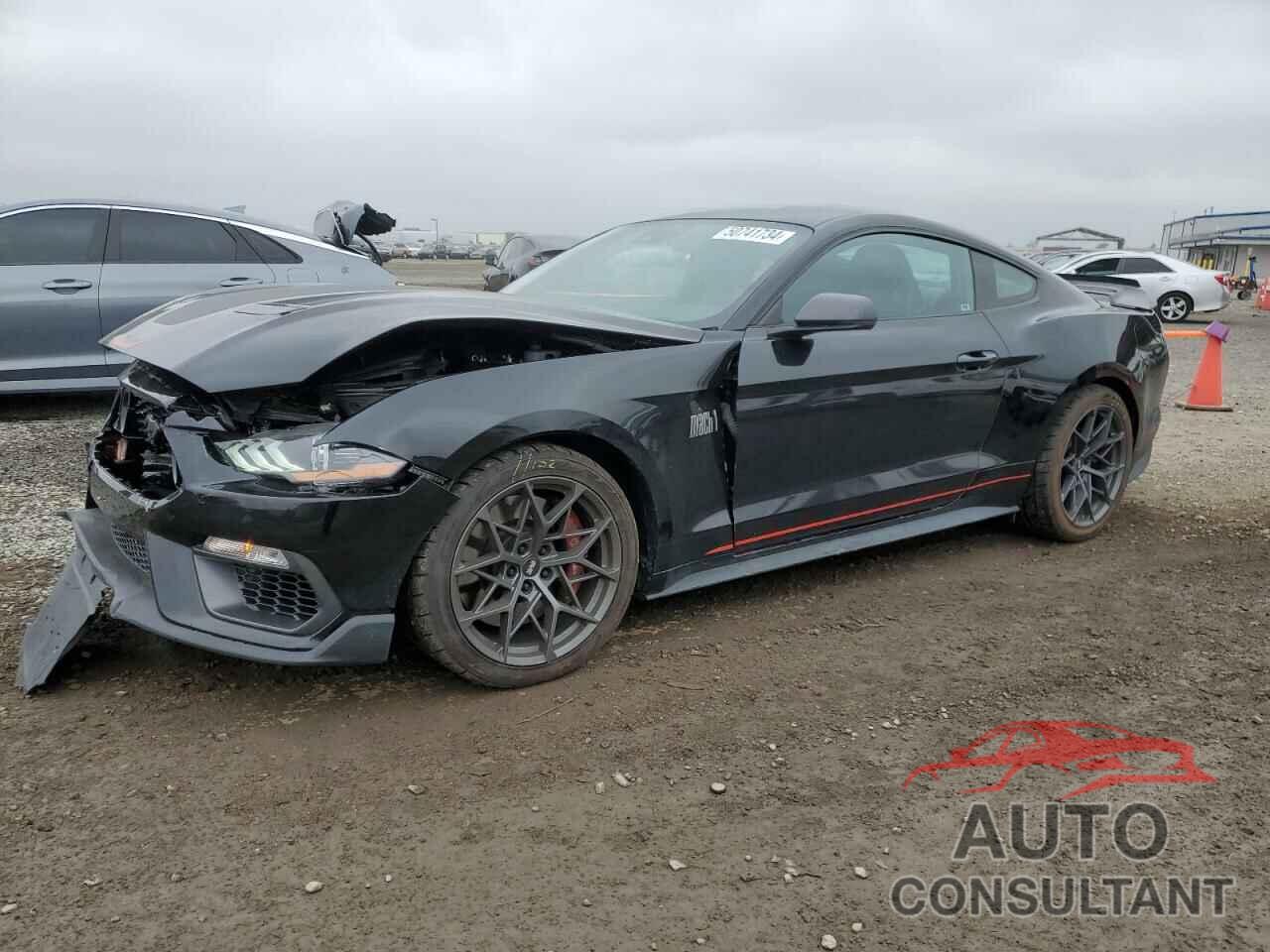 FORD MUSTANG 2022 - 1FA6P8R05N5551158