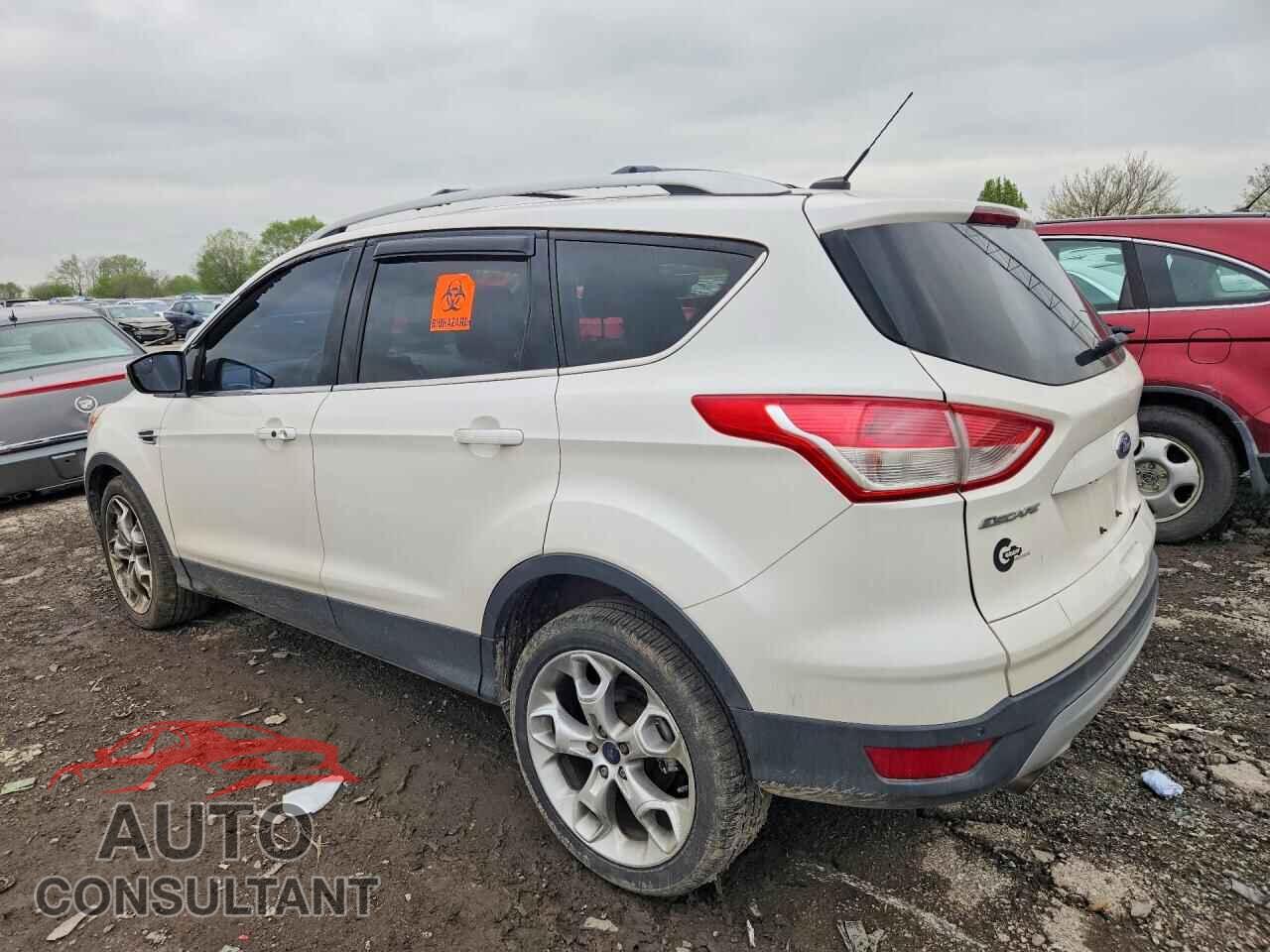FORD ESCAPE 2013 - 1FMCU0J97DUD76199