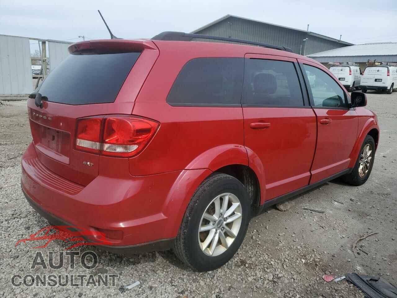 DODGE JOURNEY 2016 - 3C4PDCBB9GT174858