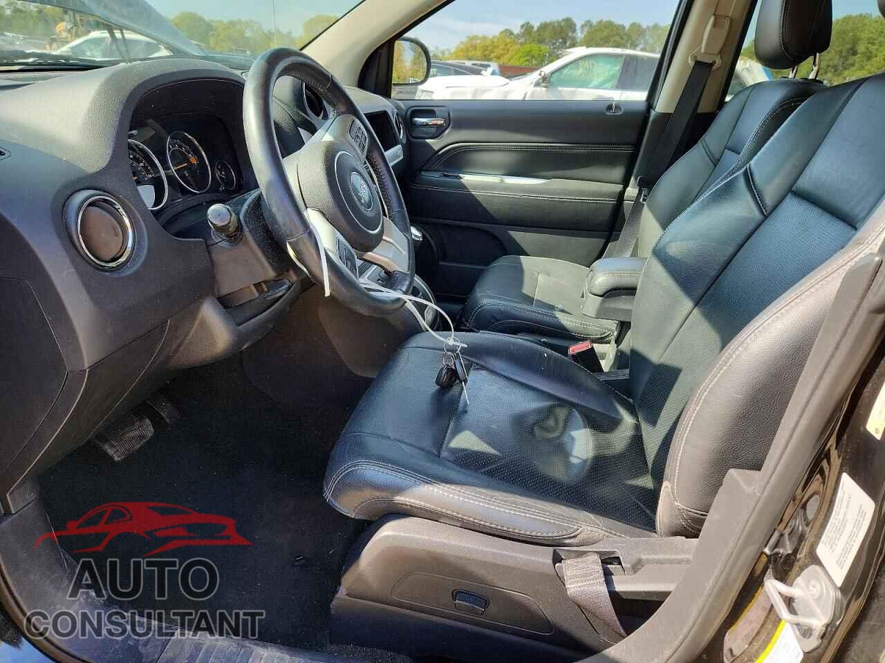 JEEP COMPASS 2015 - 1C4NJDEB4FD396004