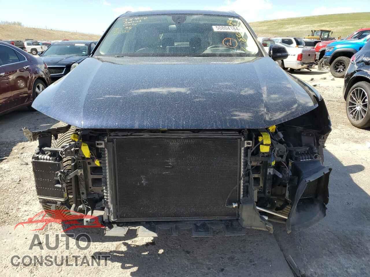 AUDI Q7 2017 - WA1VAAF7XHD033258