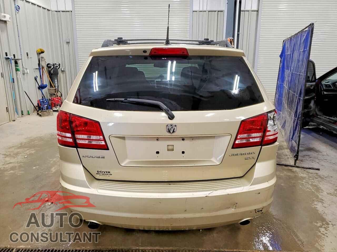 DODGE JOURNEY 2010 - 3D4PG5FV4AT176471