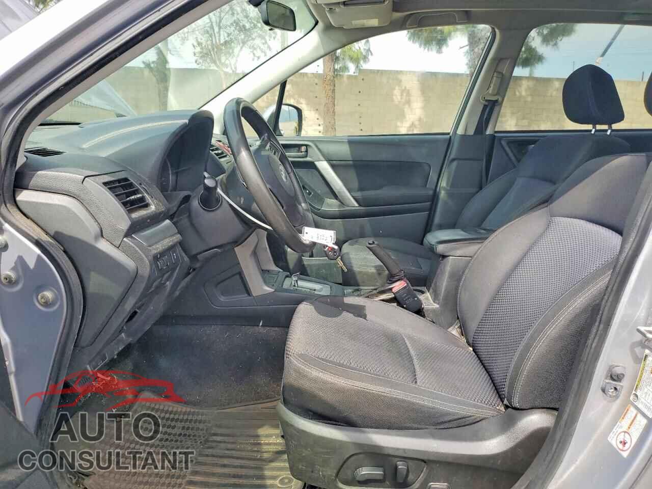 SUBARU FORESTER 2015 - JF2SJADC3FH833545