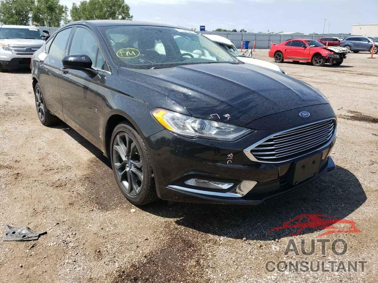 FORD FUSION 2018 - 3FA6P0G74JR109819