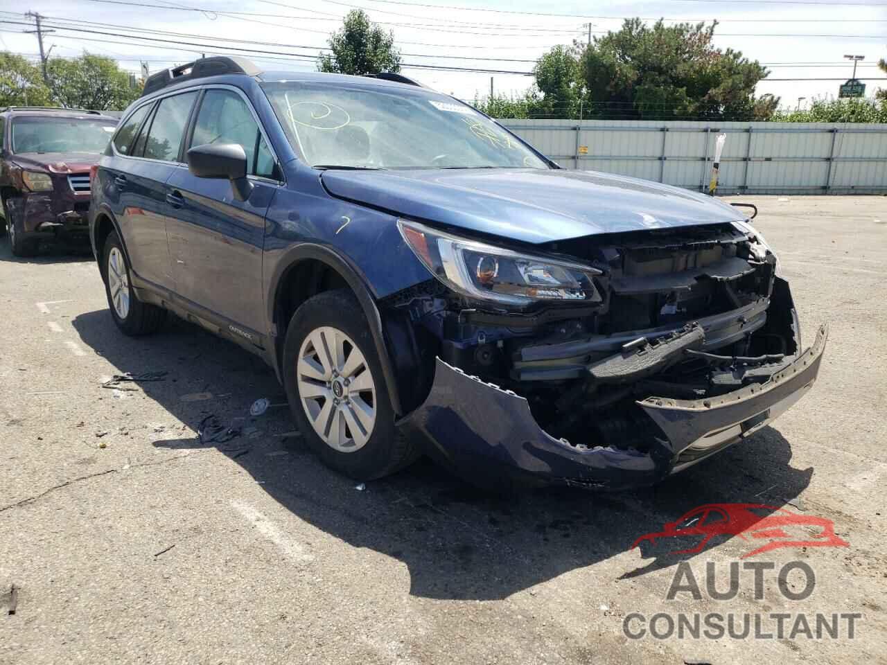 SUBARU OUTBACK 2019 - 4S4BSABC4K3368047