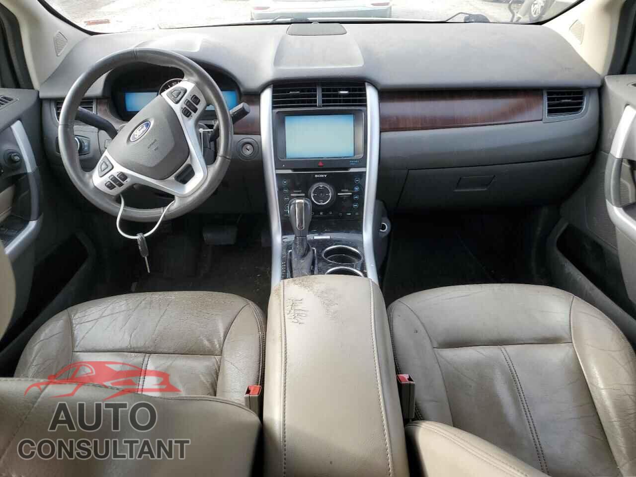 FORD EDGE 2013 - 2FMDK4KC0DBE33540