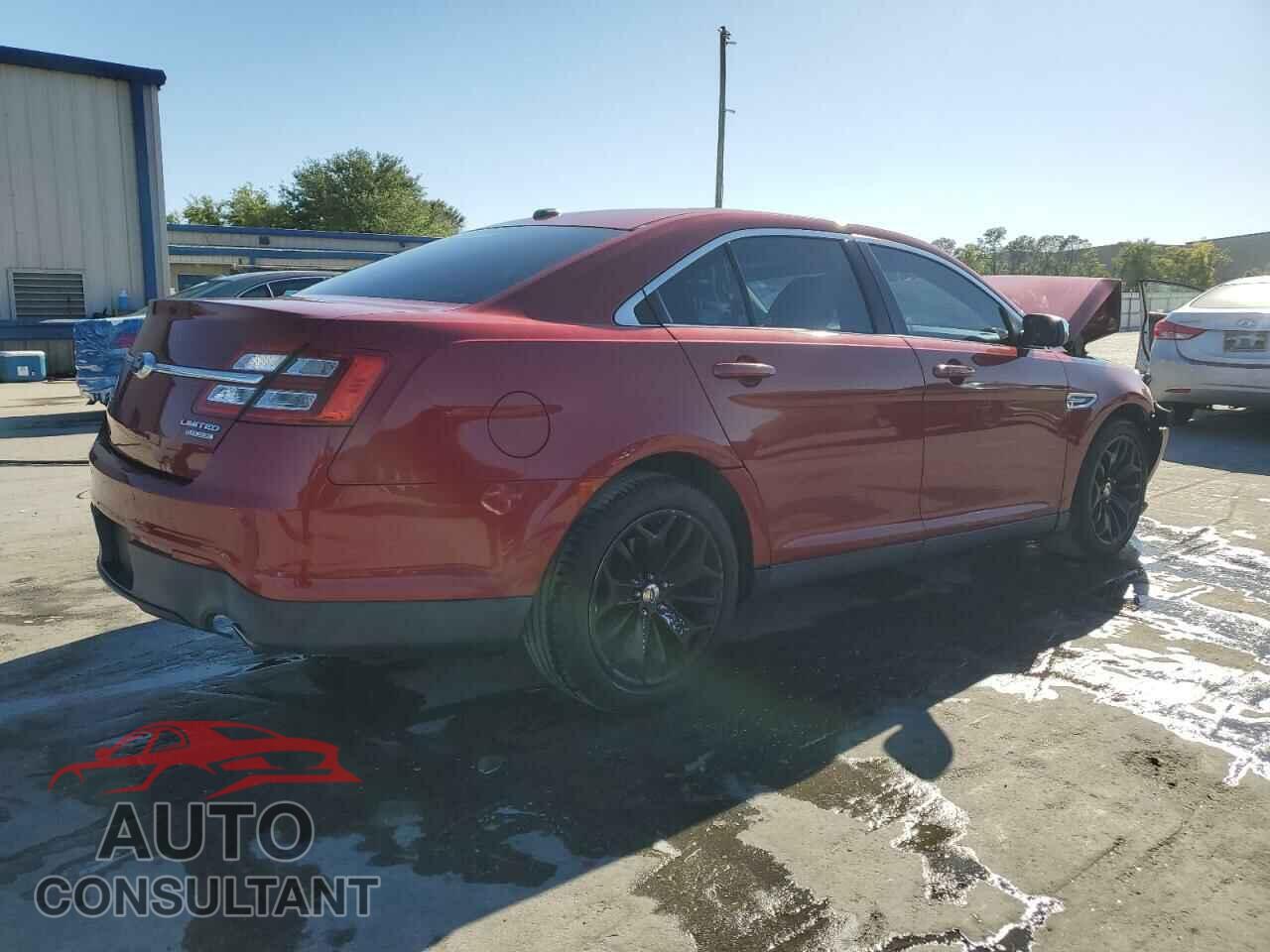 FORD TAURUS 2014 - 1FAHP2F81EG134768