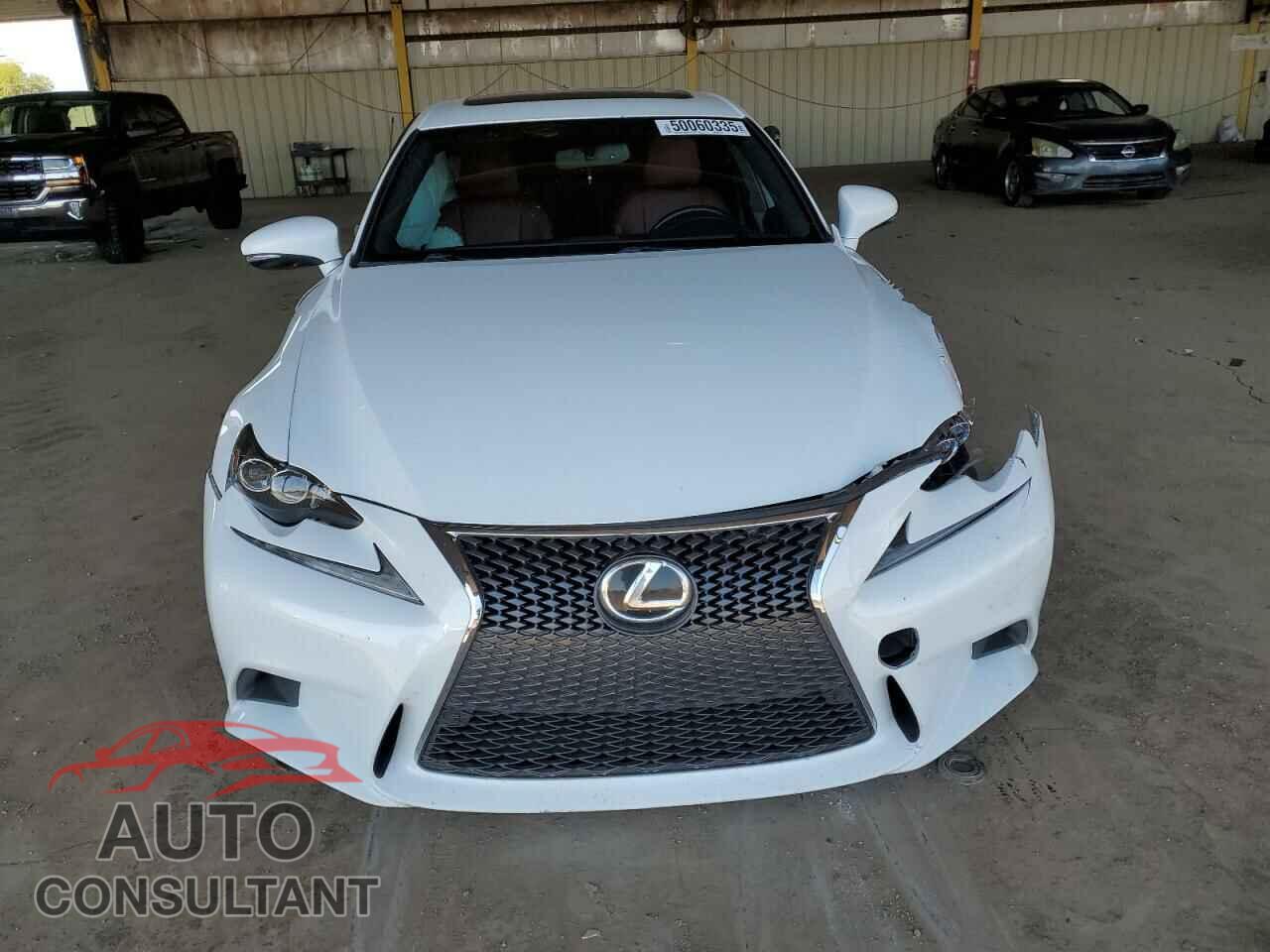 LEXUS IS 2015 - JTHBF1D28F5052365