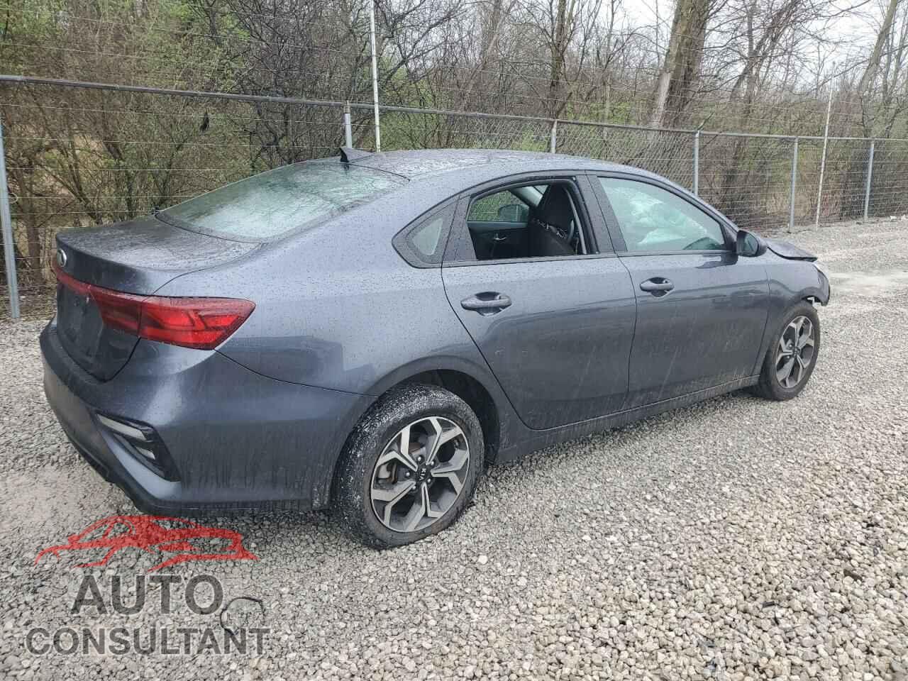 KIA FORTE 2020 - 3KPF24AD5LE234417