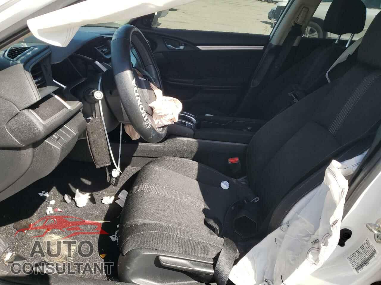 HONDA CIVIC 2017 - 19XFC1F35HE212632