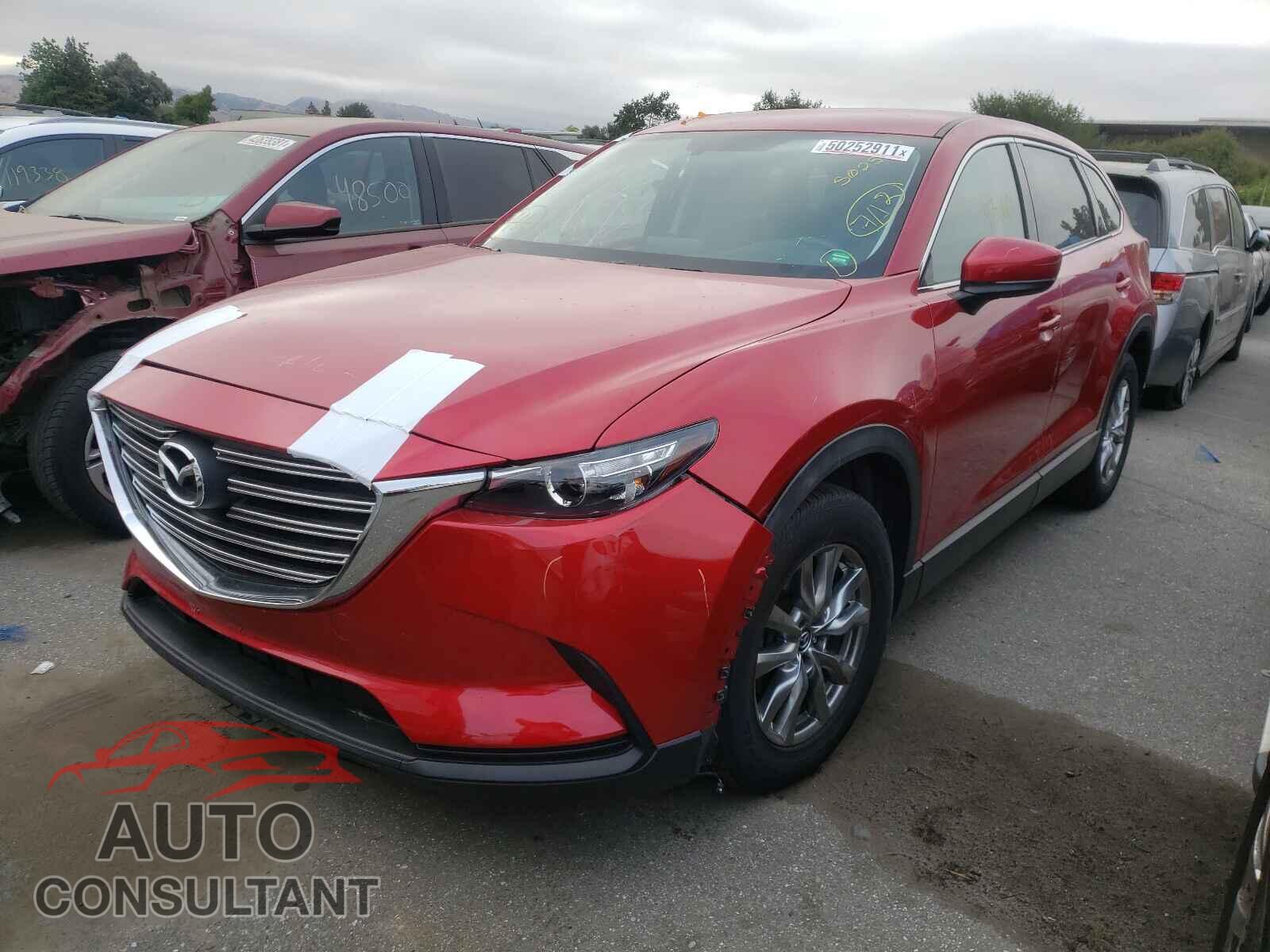 MAZDA CX-9 2016 - JM3TCBCY2G0119252