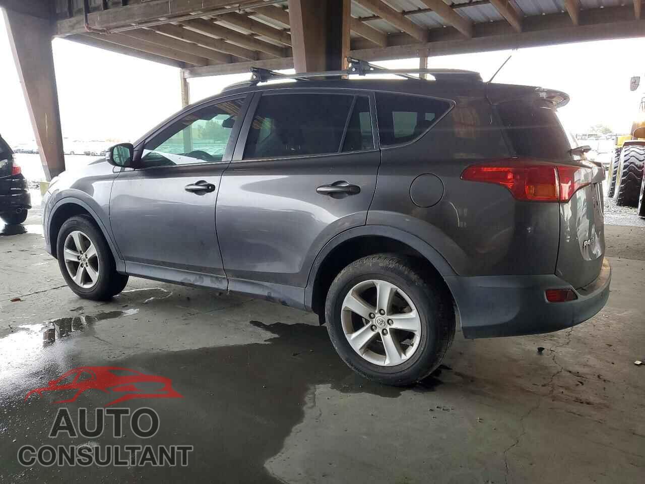 TOYOTA RAV4 2014 - 2T3RFREV2EW152184