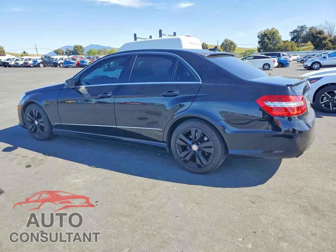 MERCEDES-BENZ E-CLASS 2013 - WDDHF5KB3DA747630