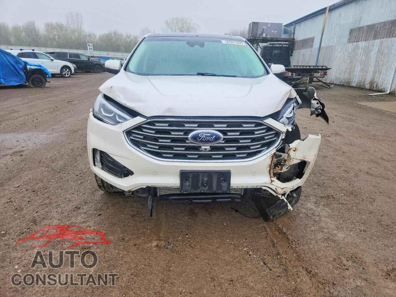 FORD EDGE 2019 - 2FMPK4K96KBB30826