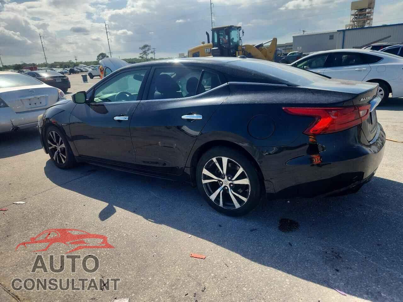 NISSAN MAXIMA 2017 - 1N4AA6AP8HC408701