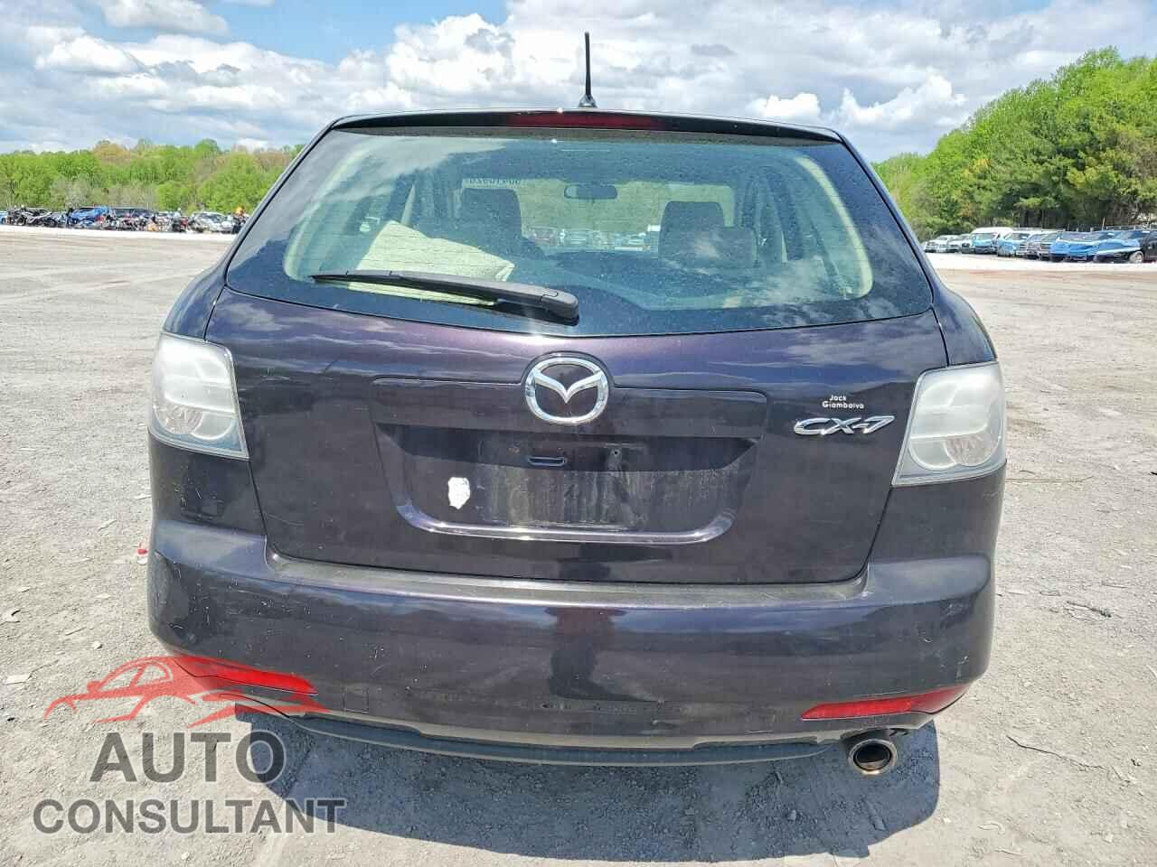 MAZDA CX-7 2011 - JM3ER2AM2B0392434