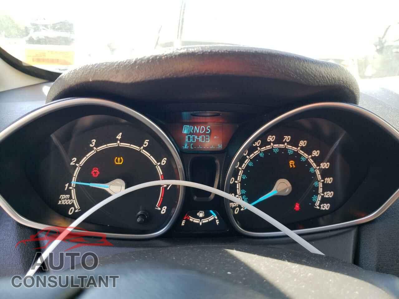 FORD FIESTA 2017 - 3FADP4EJ9HM119105