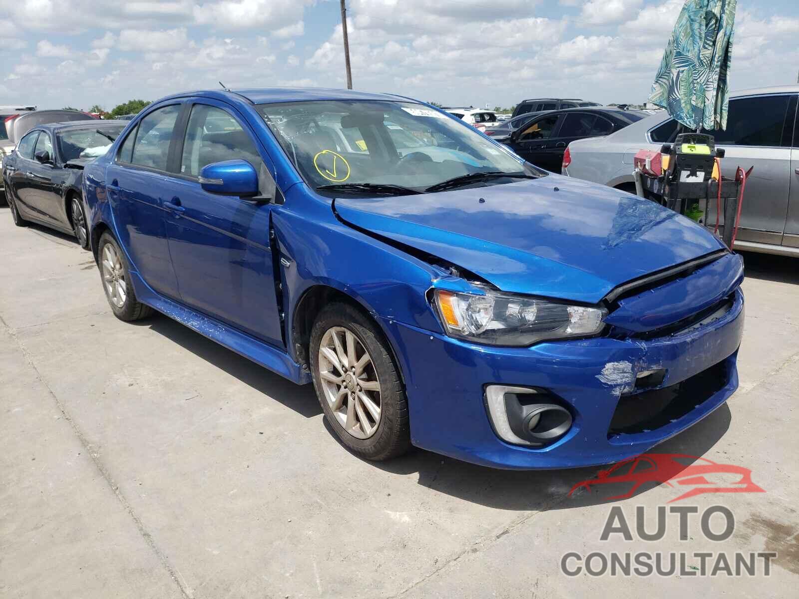 MITSUBISHI LANCER 2016 - JA32U2FU6GU001688