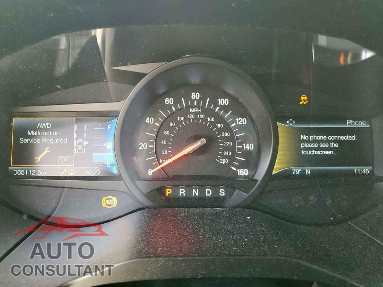 FORD EDGE 2019 - 2FMPK4AP9KBC10606
