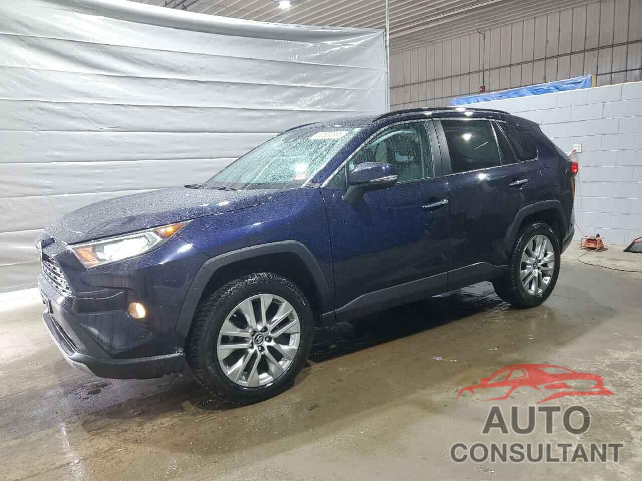 TOYOTA RAV4 2019 - 2T3N1RFV8KC055886