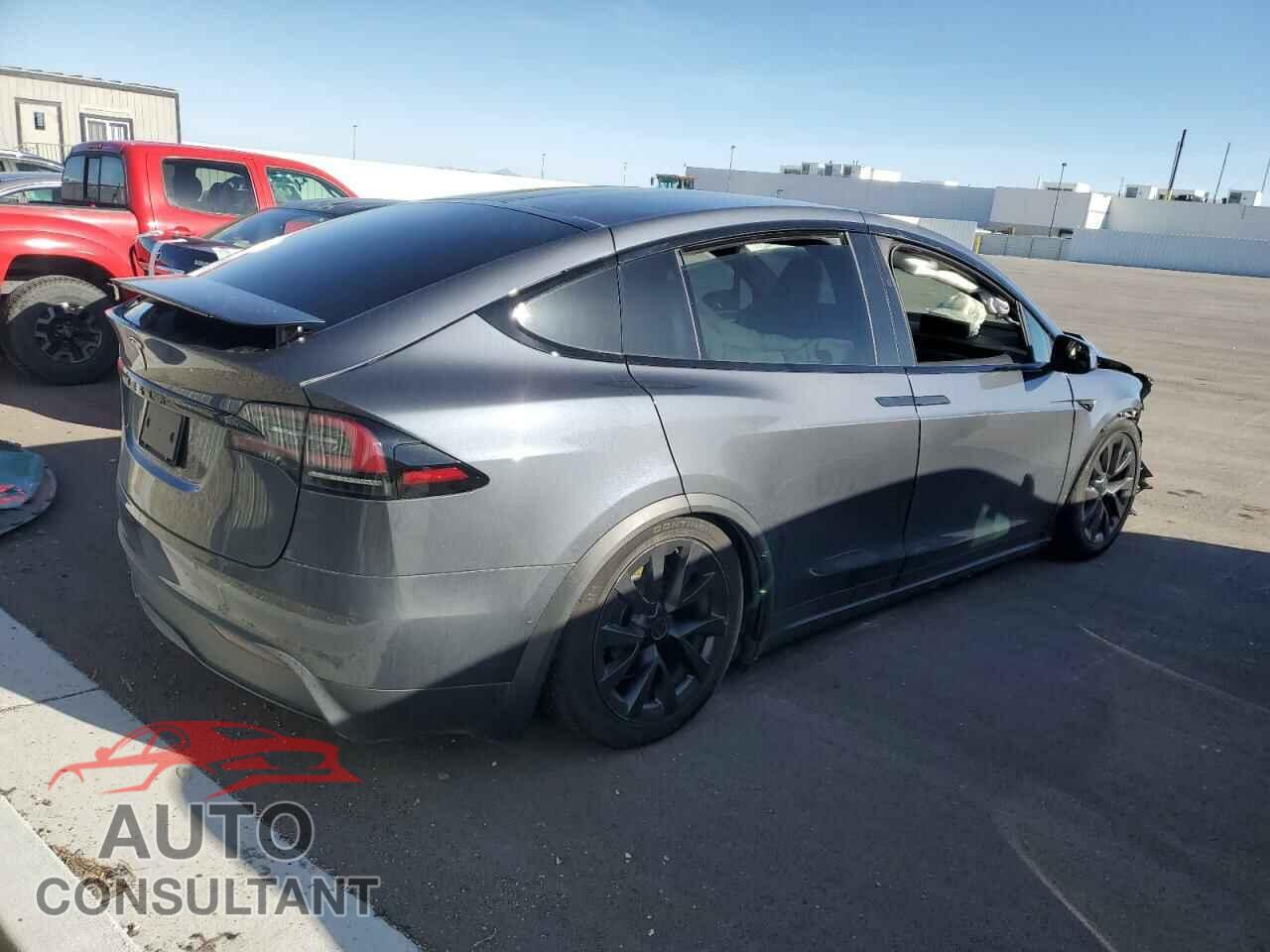TESLA MODEL X 2022 - 7SAXCDE55NF345280
