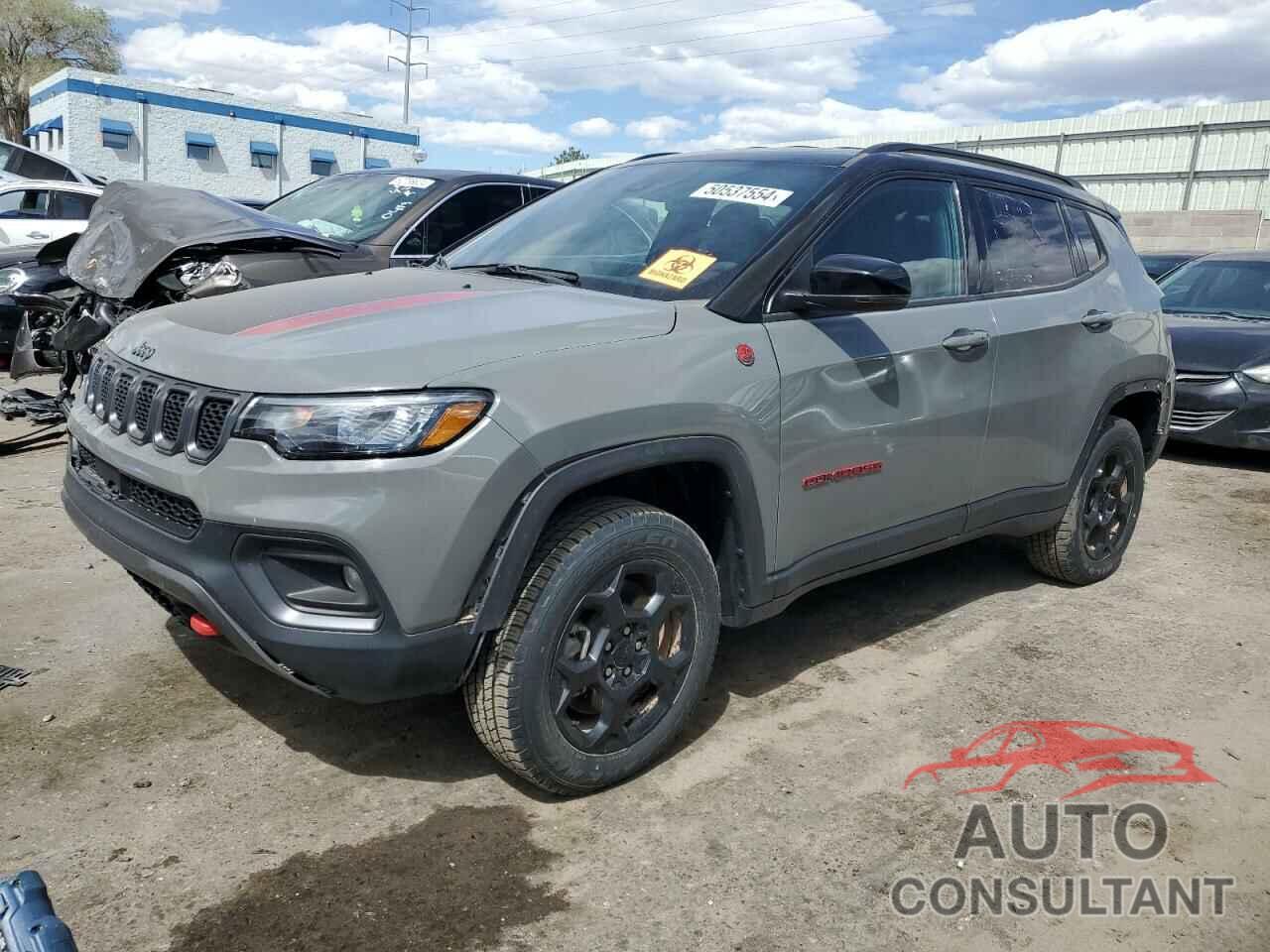 JEEP COMPASS 2023 - 3C4NJDDN6PT574177