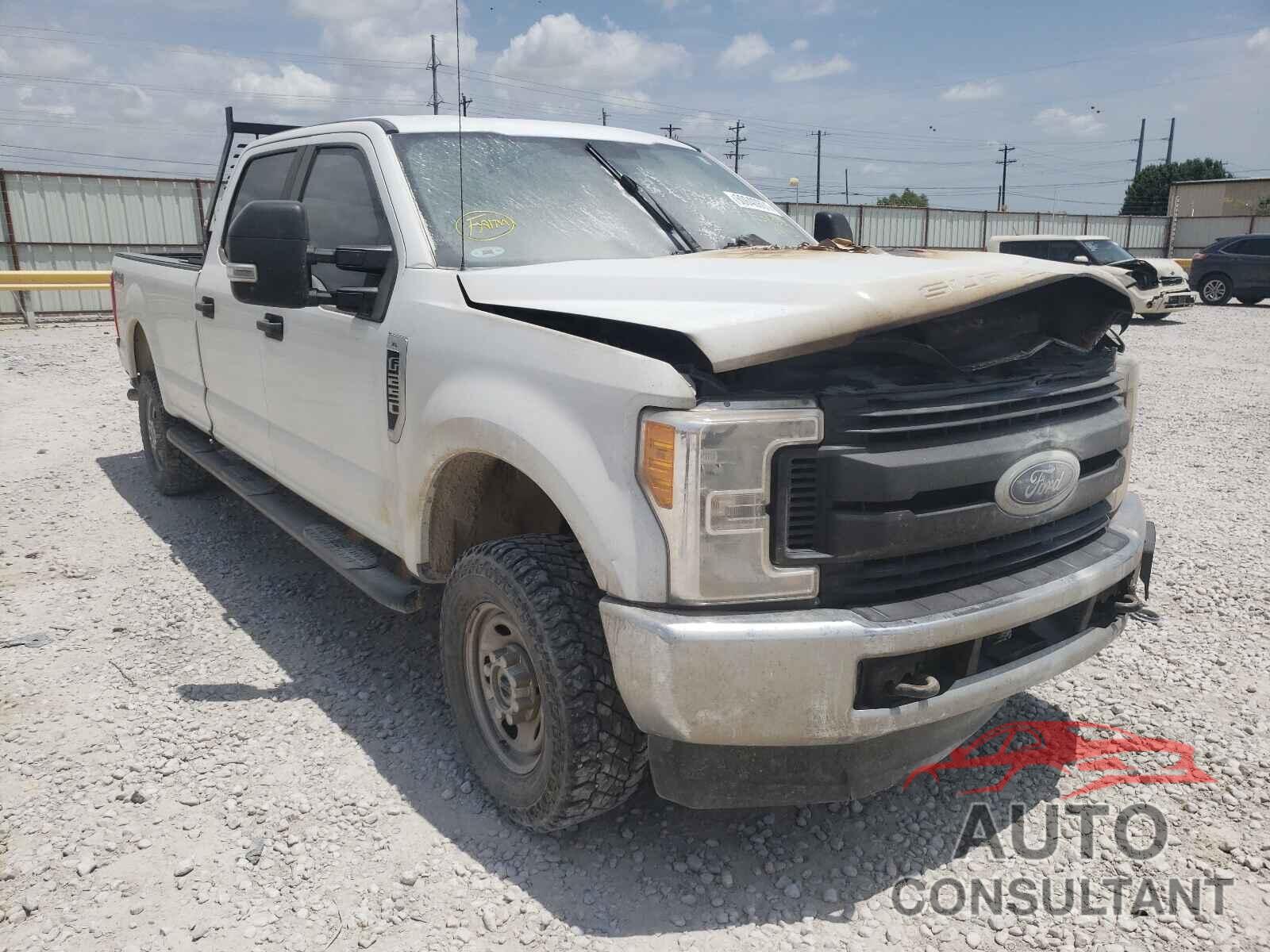 FORD F250 2017 - 1FT7W2B67HEE31332