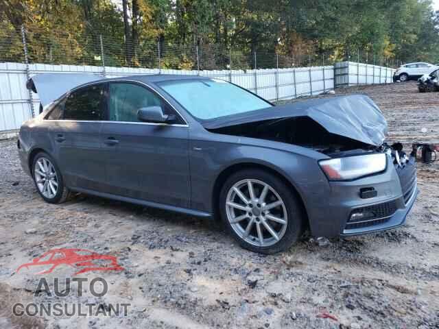 AUDI A4 2016 - WAUEFAFL2GN006937