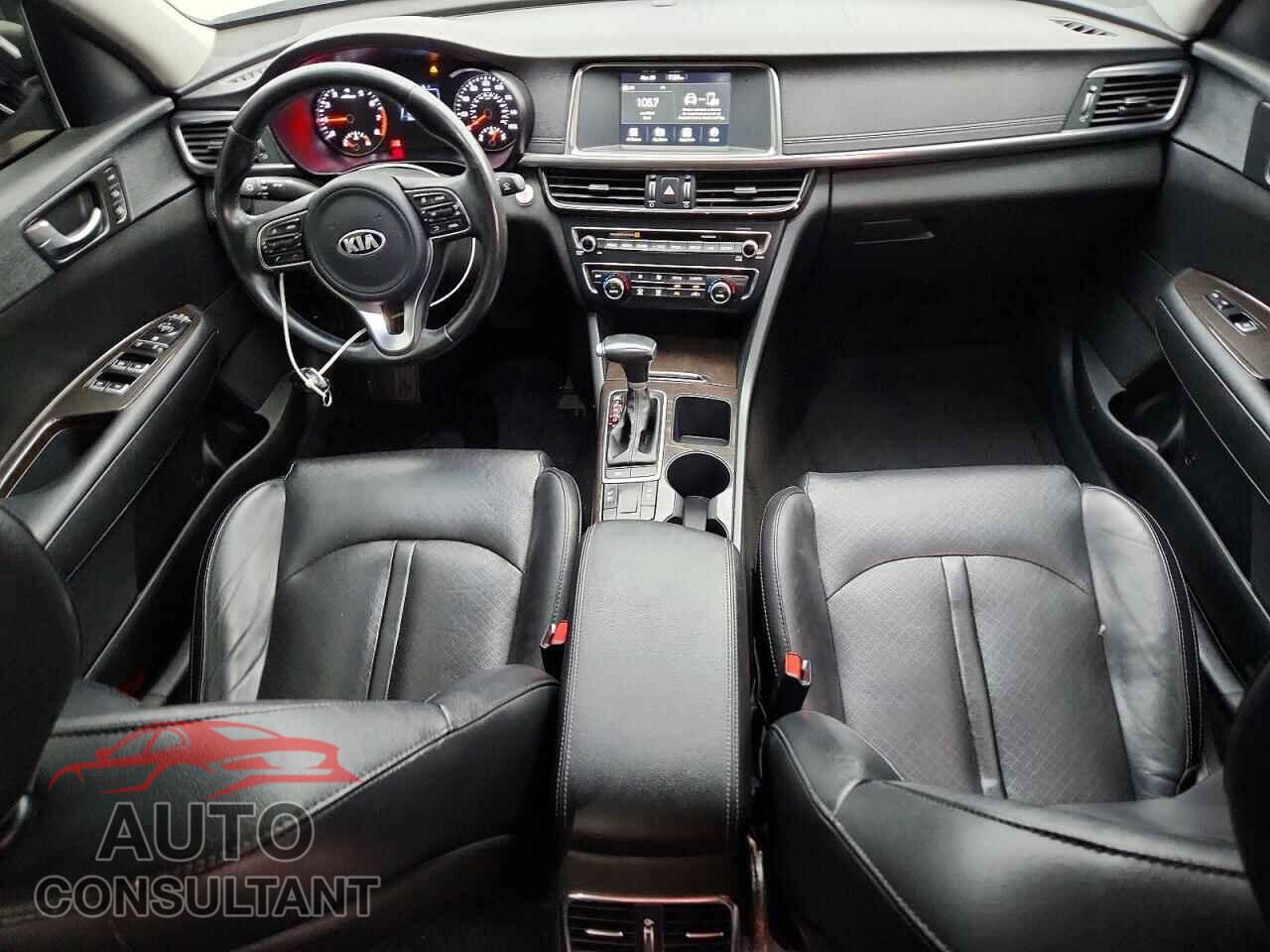 KIA OPTIMA 2018 - 5XXGU4L33JG242541