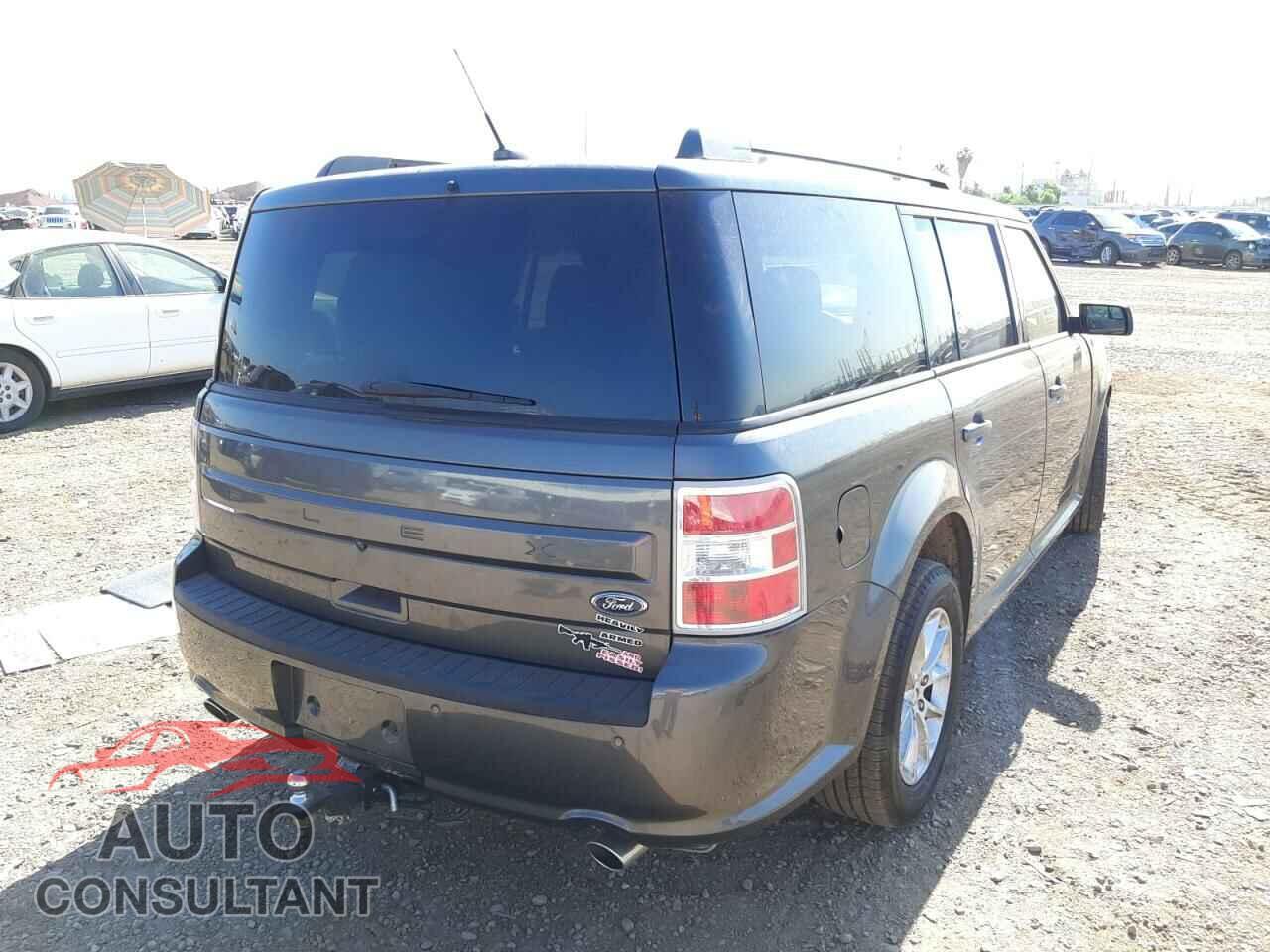 FORD FLEX 2019 - 2FMGK5B82KBA09448