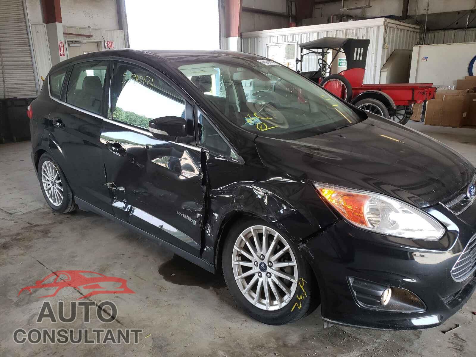FORD CMAX 2016 - 1FADP5BU6GL107143