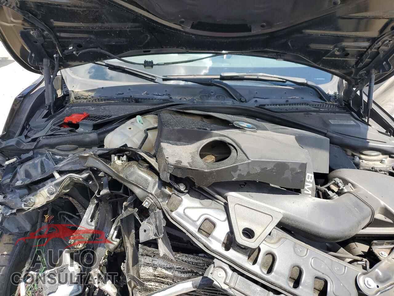BMW 4 SERIES 2016 - WBA3T3C56G5A41369