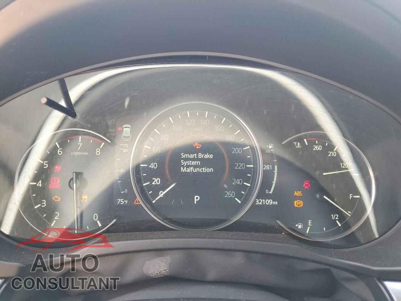 MAZDA CX-5 2025 - JM3KFBEM7S0539675