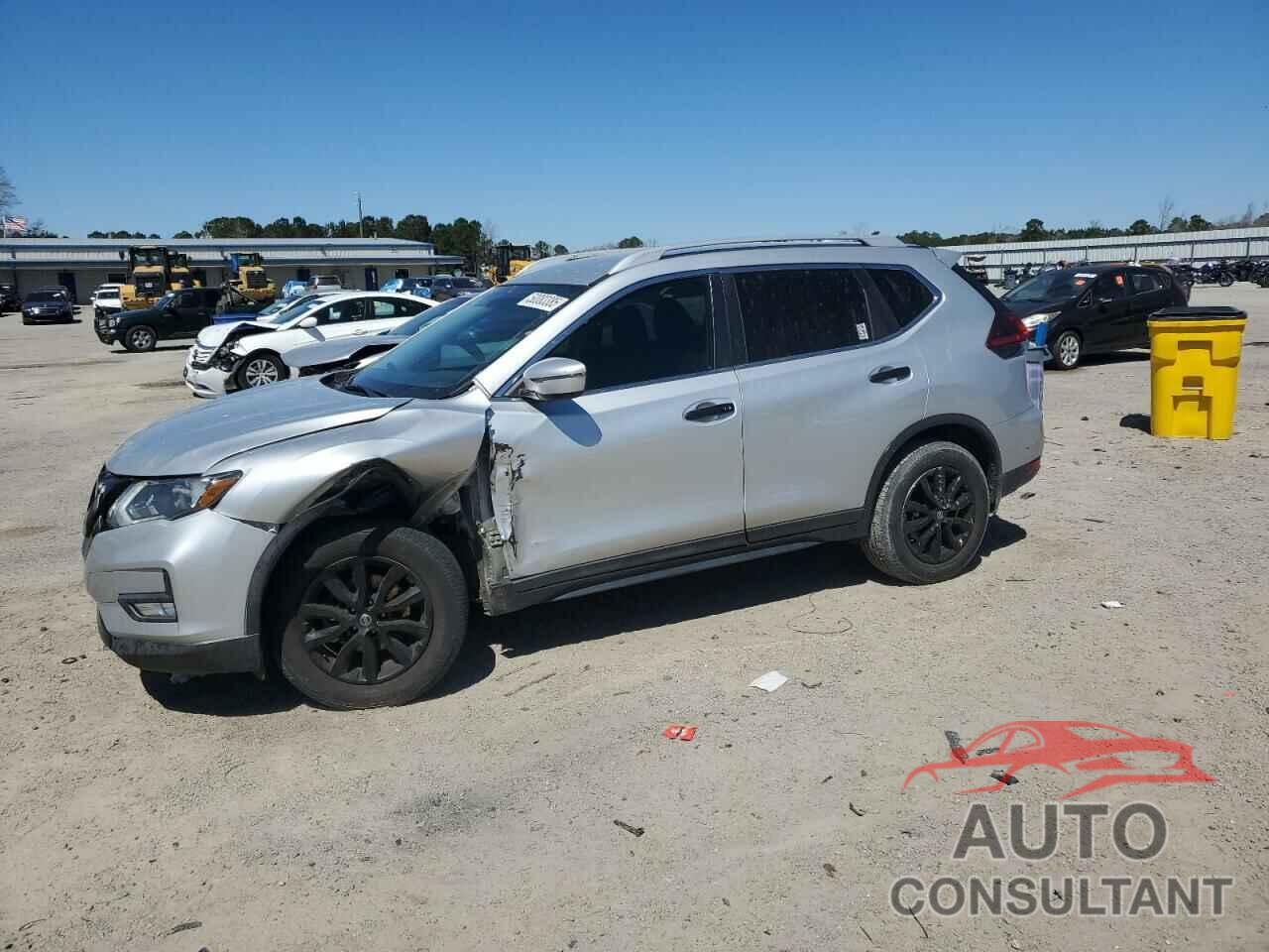 NISSAN ROGUE 2018 - 5N1AT2MT1JC799780