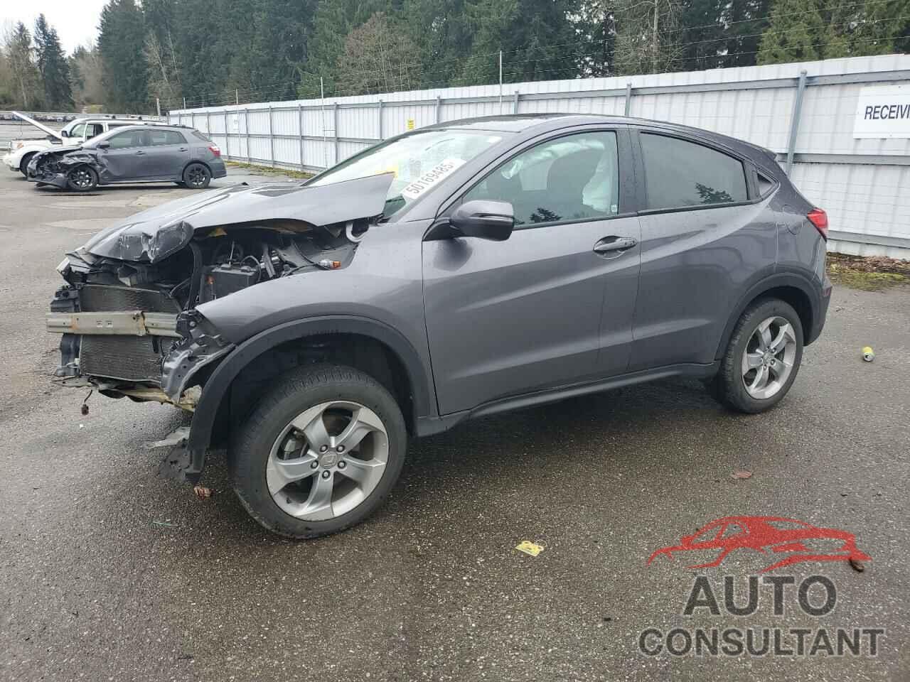 HONDA HR-V 2016 - 3CZRU6H55GM760179