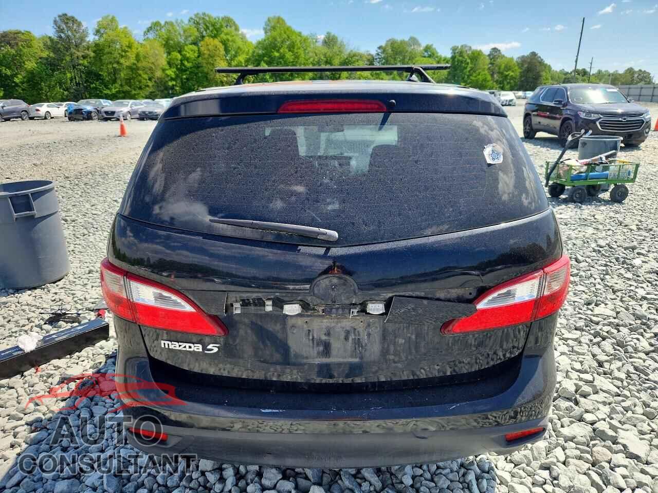 MAZDA 5 2012 - JM1CW2BL8C0127985