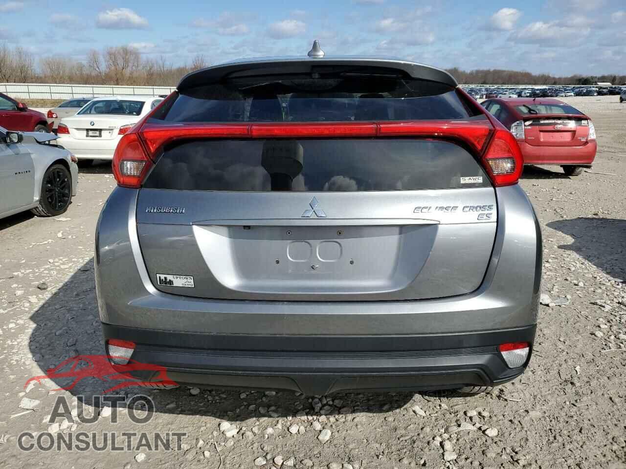 MITSUBISHI ECLIPSE 2019 - JA4AT3AA0KZ046165