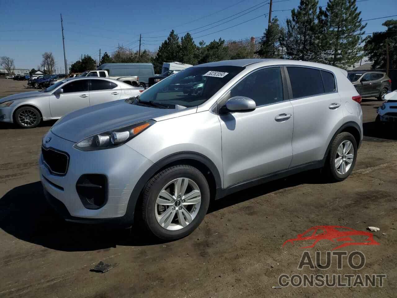 KIA SPORTAGE 2018 - KNDPM3AC0J7316133