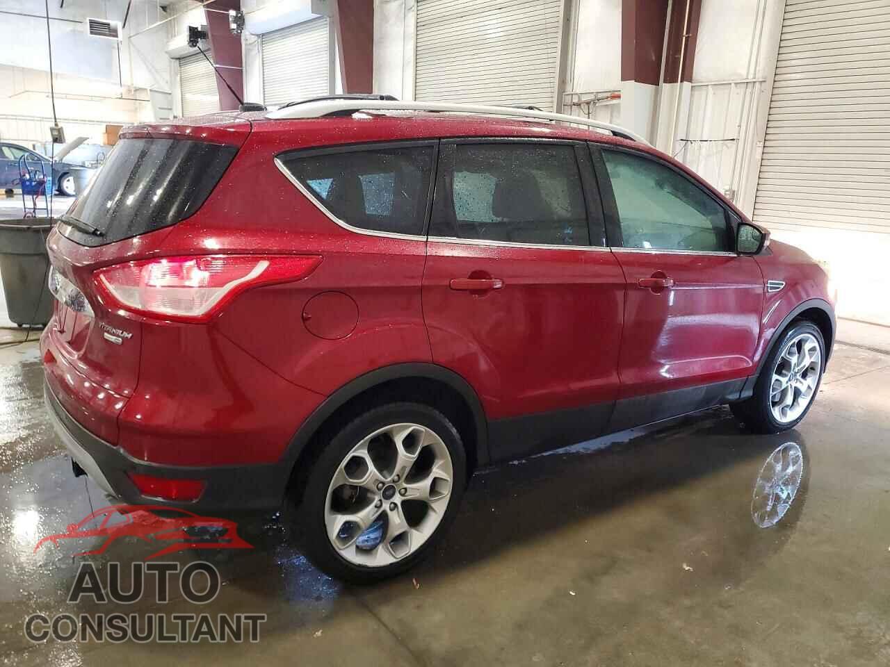 FORD ESCAPE 2014 - 1FMCU9J98EUC28388