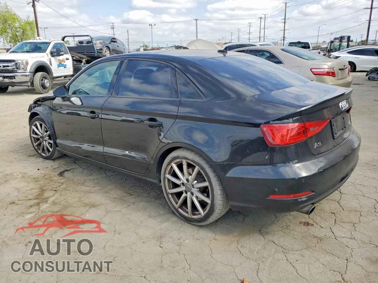 AUDI A3 2016 - WAUB8GFF6G1038405
